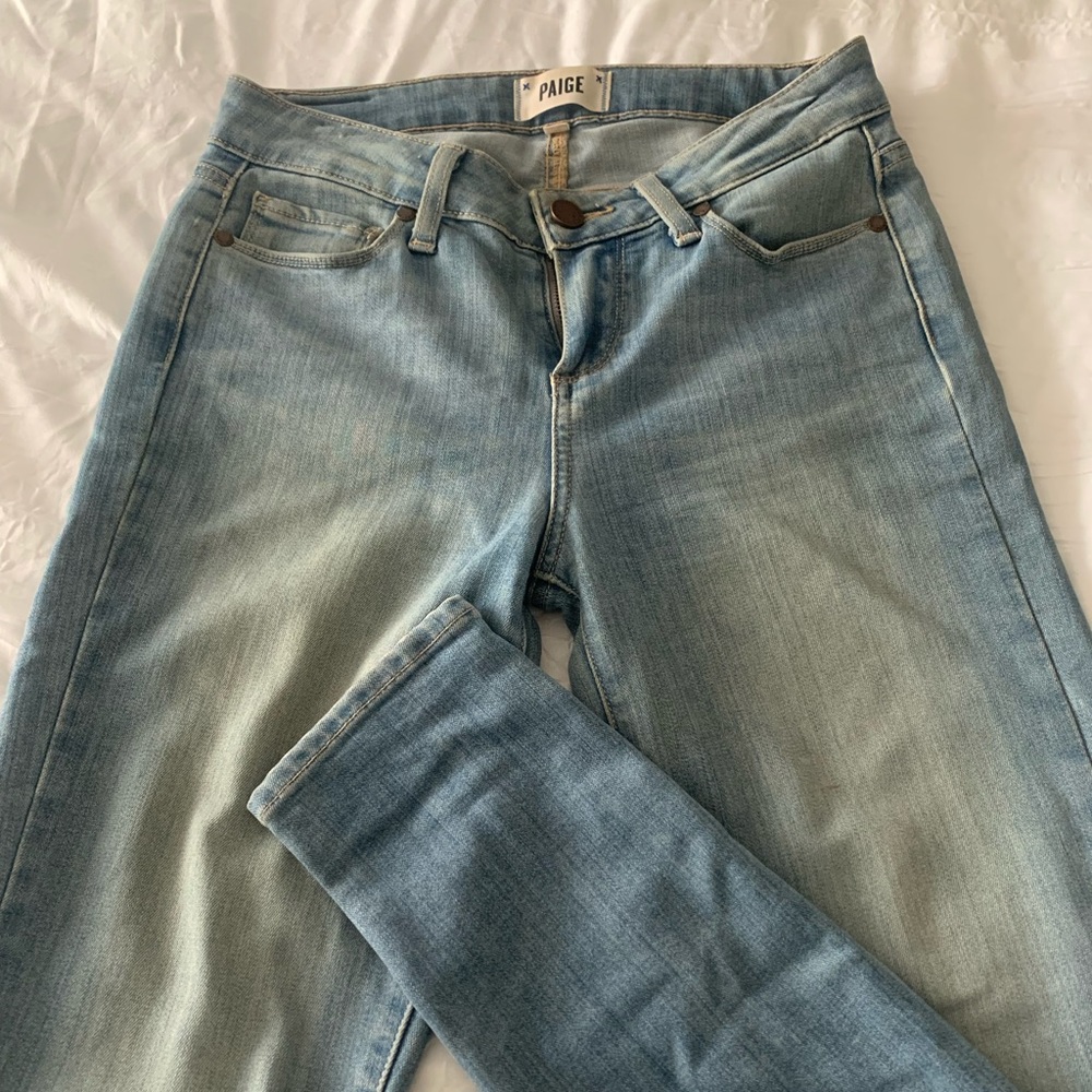 Paige skinny 26